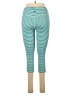 New Balance Stripes Teal Active Pants Size M - photo 2