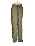 DKNY 100% Nylon Green Cargo Pants Size S - photo 1