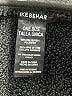 Ike Behar 100% Polyester Black Coat One size - photo 6