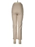 Krazy Larry Solid Tan Casual Pants Size 8 - photo 2