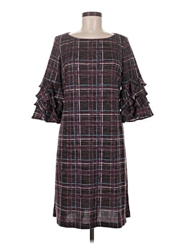 Gabby Skye Casual Dress (view 1)