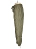 DKNY 100% Nylon Green Cargo Pants Size S - photo 5
