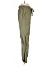 DKNY 100% Nylon Green Cargo Pants Size S - photo 4