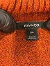 RW&CO Brown Turtleneck Sweater Size L - photo 7