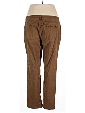 Lauren Jeans Co. Khakis (view 2)