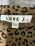 Love J Brown Bodysuit Size XL - photo 3