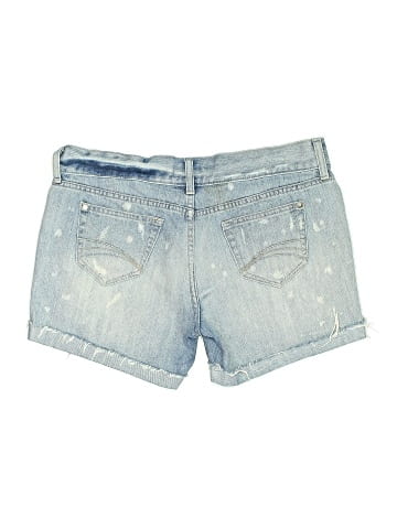 Decree Denim Shorts (view 2)