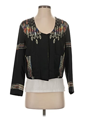 Kenneth Cole New York 3/4 Sleeve Blouse (view 1)