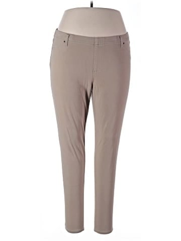 Faded Glory Casual Pants (view 1)