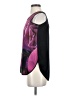Vida 100% Polyester Purple Sleeveless Blouse Size XS - photo 5