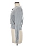 Cotton Candy LA 100% Polyester Gray Cardigan Size M - photo 5