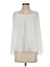 Elizabeth and James 100% Polyester White 3/4 Sleeve Blouse Size S - photo 1