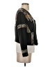 Kenneth Cole New York 100% Polyester Black 3/4 Sleeve Blouse Size S - photo 4