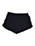American Eagle Outfitters Solid Black Shorts Size 8 - photo 2