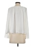 Elizabeth and James 100% Polyester White 3/4 Sleeve Blouse Size S - photo 2