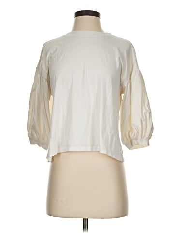 Velvet by Graham & Spencer 3/4 Sleeve T-Shirt (view 1)