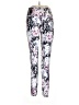 Marika Print White Yoga Pants Size XL - photo 1