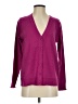 Candace Cameron Bure Purple Cardigan Size XXS - photo 1