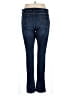 Soho Solid Blue Jeans Size 18 (tall) - photo 2