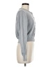 Cotton Candy LA 100% Polyester Gray Cardigan Size M - photo 4