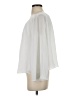 Elizabeth and James 100% Polyester White 3/4 Sleeve Blouse Size S - photo 5