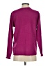 Candace Cameron Bure Purple Cardigan Size XXS - photo 2