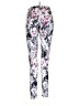 Marika Print White Yoga Pants Size XL - photo 2