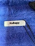 madhappy Blue Cardigan Size S - photo 7