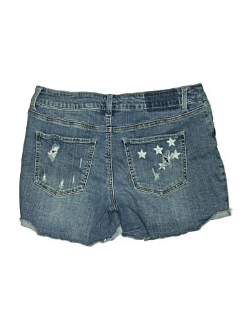 Maurices Denim Shorts (view 2)