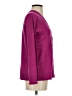 Candace Cameron Bure Purple Cardigan Size XXS - photo 4