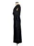 BHLDN 100% Polyester Black Cocktail Dress Size 2 - photo 5