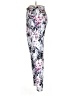 Marika Print White Yoga Pants Size XL - photo 5