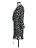 Veronica Beard 100% Silk Paisley Blue Cocktail Dress Size 2 - photo 5