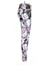 Marika Print White Yoga Pants Size XL - photo 4