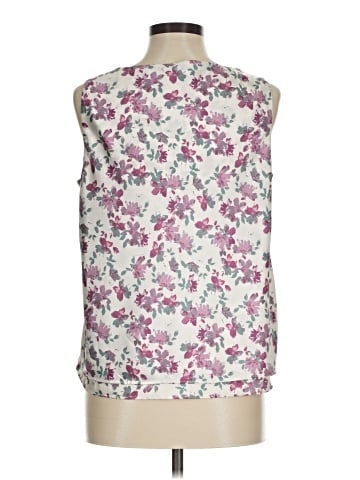 Coldwater Creek Sleeveless Blouse (view 2)