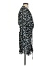 Veronica Beard 100% Silk Paisley Blue Cocktail Dress Size 2 - photo 4