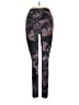 Lululemon Athletica Tie-dye Black Leggings Size 0 - photo 1