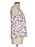 Coldwater Creek 100% Polyester Pink Sleeveless Blouse Size M (petite) - photo 4