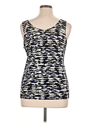 Travelers by Chico's Sleeveless Top (view 2)