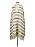 Zara Ivory Poncho Size XS - photo 1