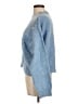 MNG Stars Blue Pullover Sweater Size L - photo 5