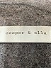 Cooper & Ella Gray Dress Pants Size Med (2) - photo 7