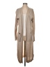 Brochu Walker Tan Cardigan Size S - photo 1