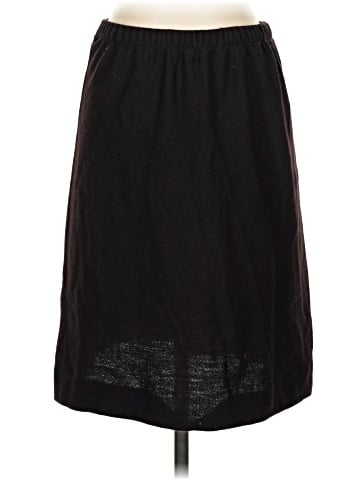Eileen Fisher Wool Skirt (view 1)