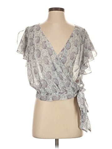 Moulinette Soeurs Sleeveless Blouse (view 1)