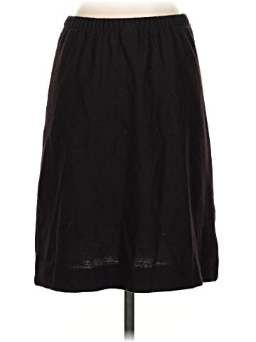 Eileen Fisher Wool Skirt (view 2)