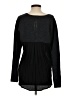 Quinn 100% Cashmere Black Cashmere Pullover Sweater Size S - photo 2