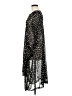 Spirithouse 100% Polyester Stars Black Cocktail Dress Size M - photo 5
