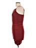 Shein Solid Burgundy Cocktail Dress Size 10/11Y - photo 5