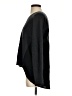 Quinn 100% Cashmere Black Cashmere Pullover Sweater Size S - photo 5